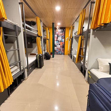 Forrest Hostels Mumbai Kültér fotó