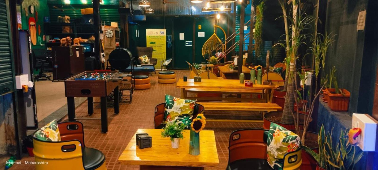 Forrest Hostels Mumbai Kültér fotó