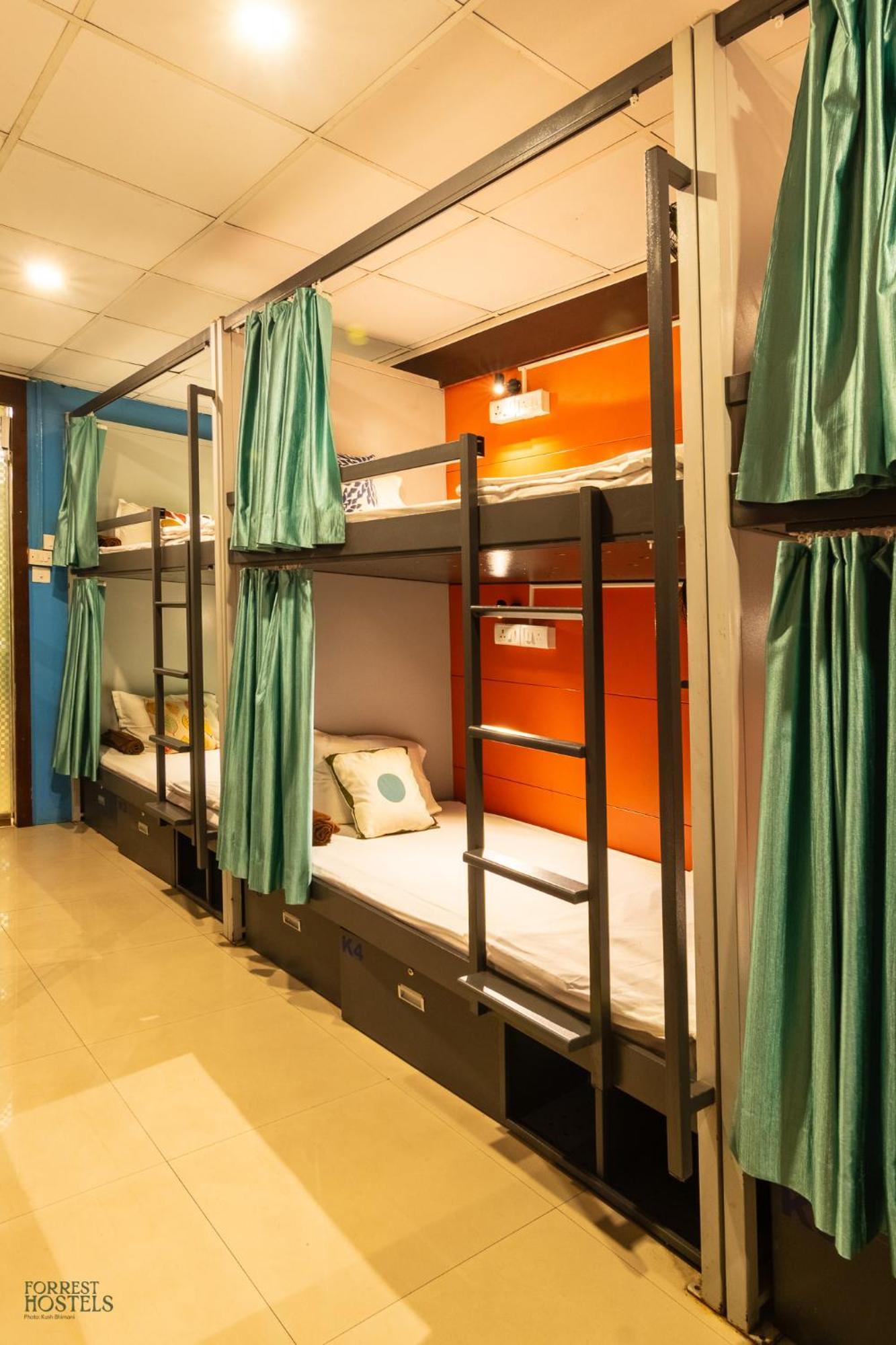 Forrest Hostels Mumbai Kültér fotó