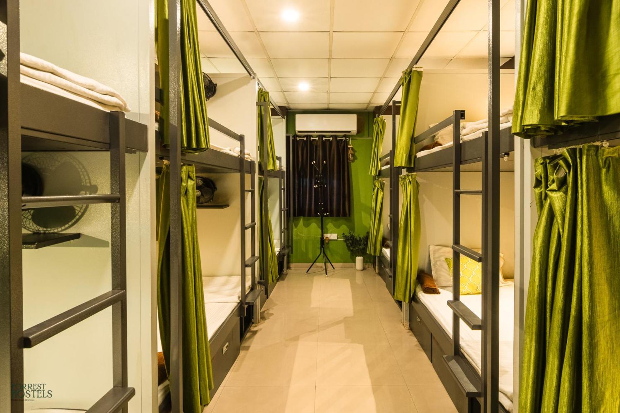 Forrest Hostels Mumbai Kültér fotó