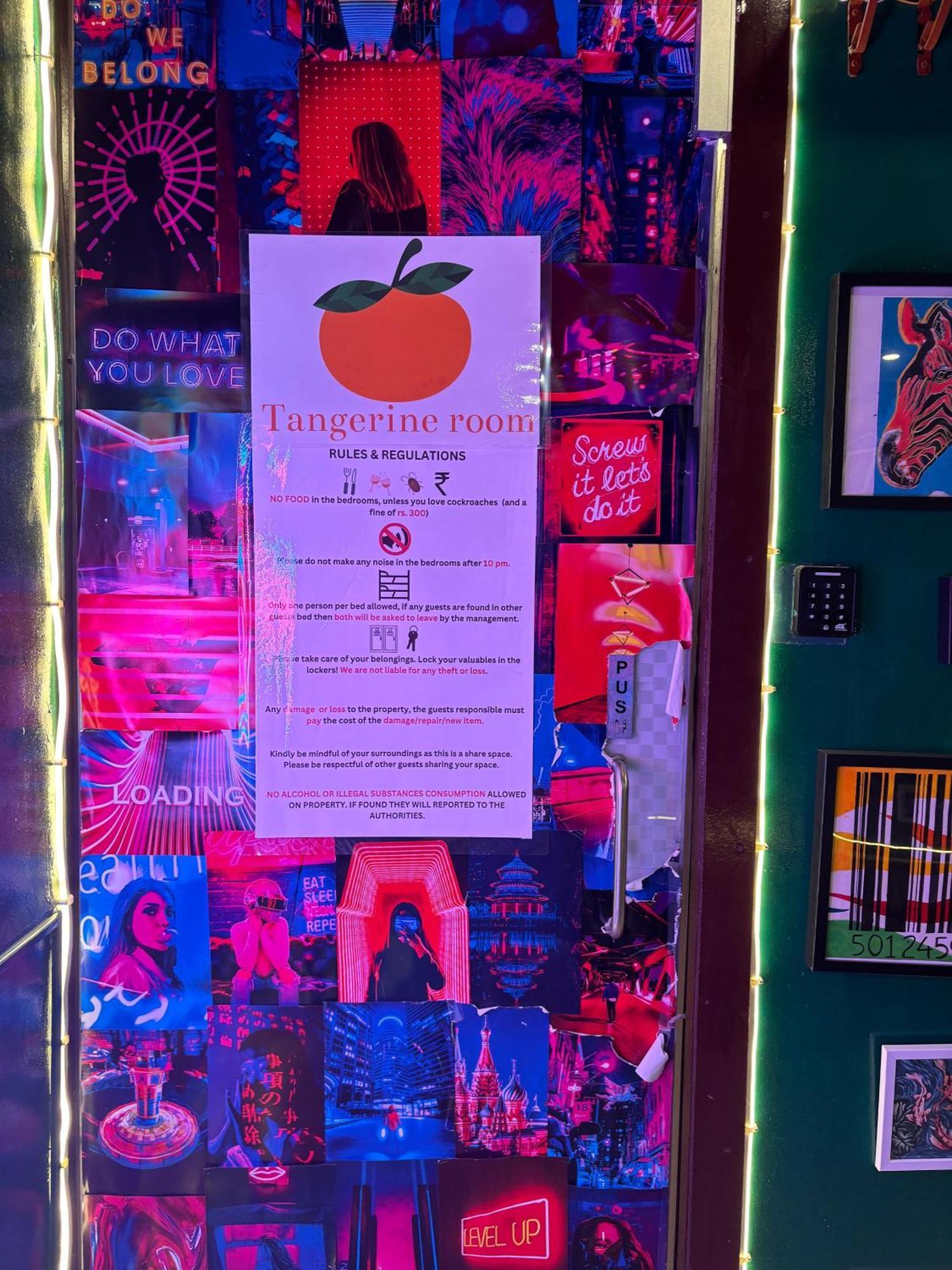 Forrest Hostels Mumbai Kültér fotó