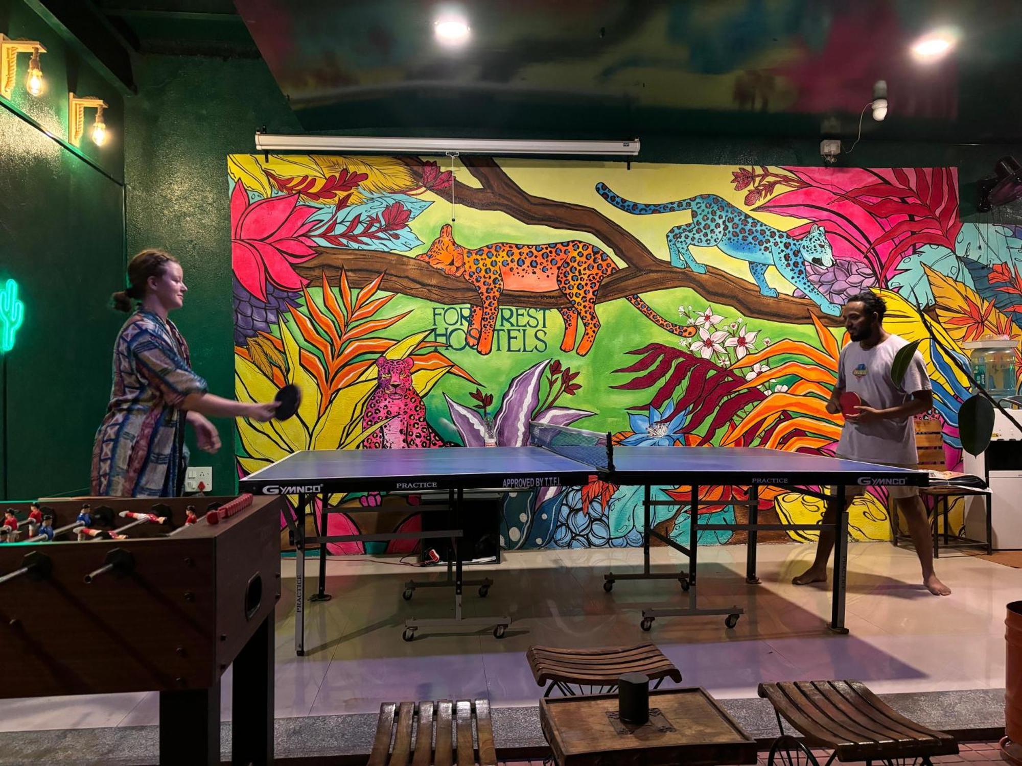 Forrest Hostels Mumbai Kültér fotó