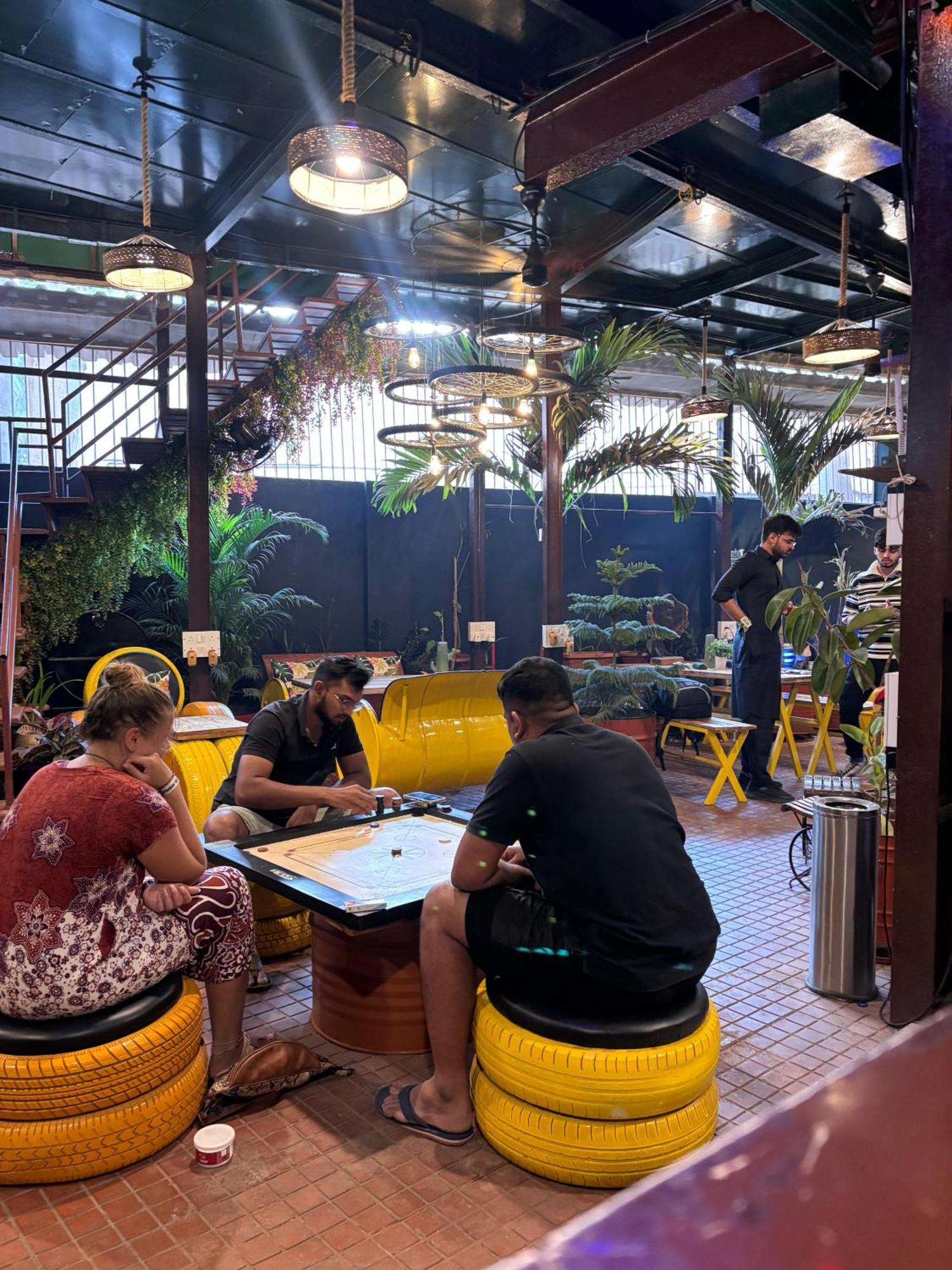 Forrest Hostels Mumbai Kültér fotó