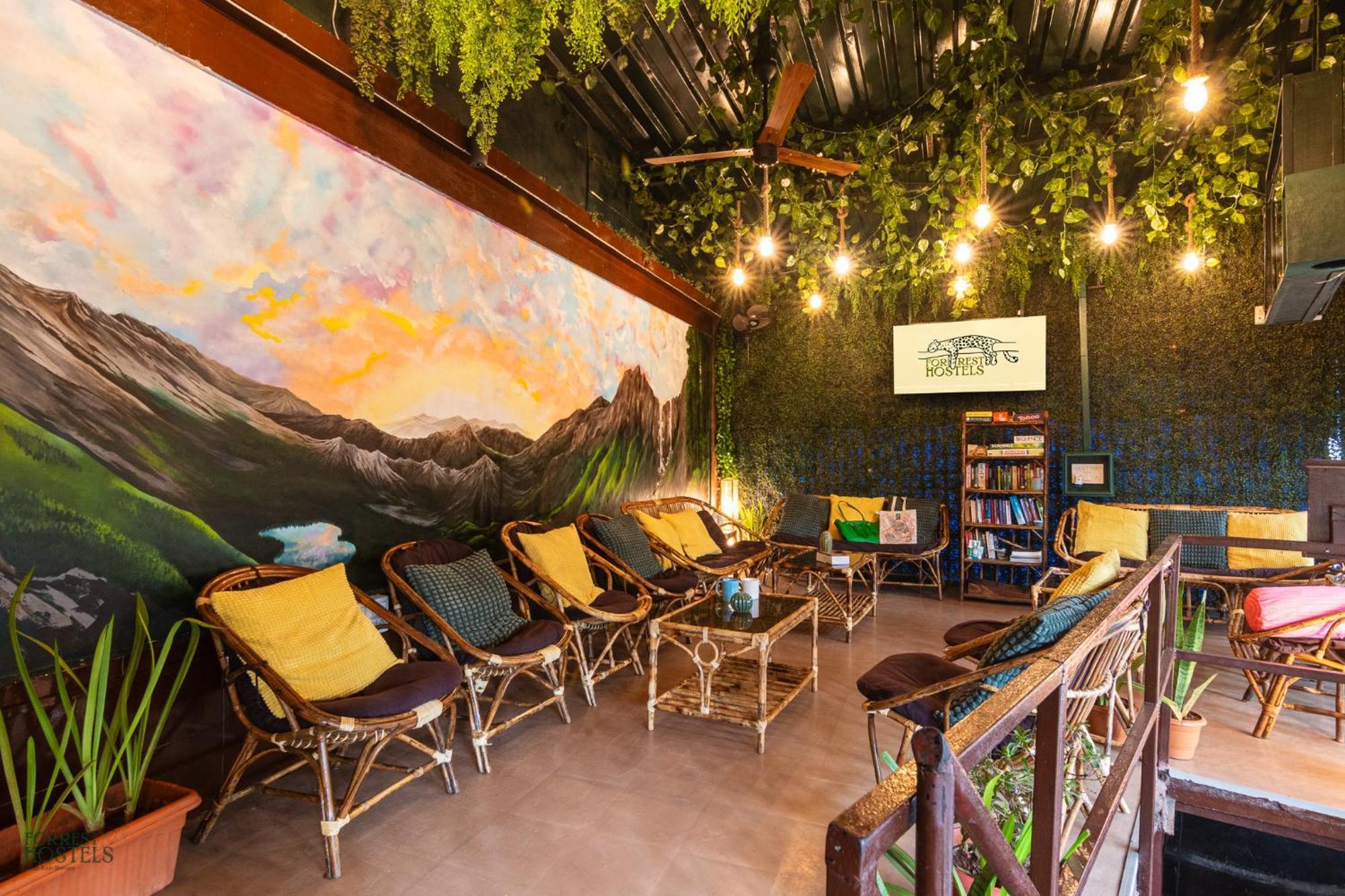 Forrest Hostels Mumbai Kültér fotó