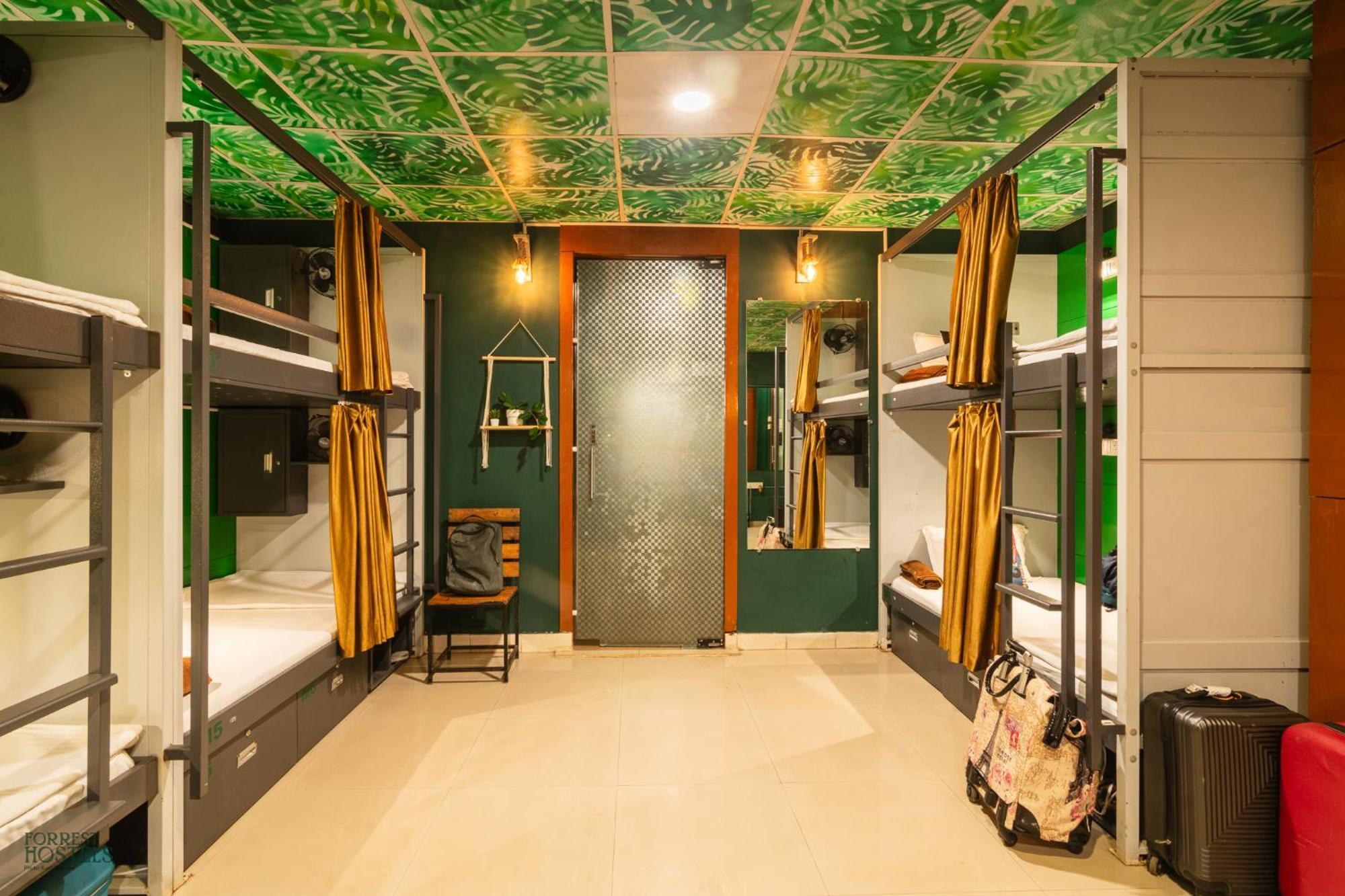 Forrest Hostels Mumbai Kültér fotó