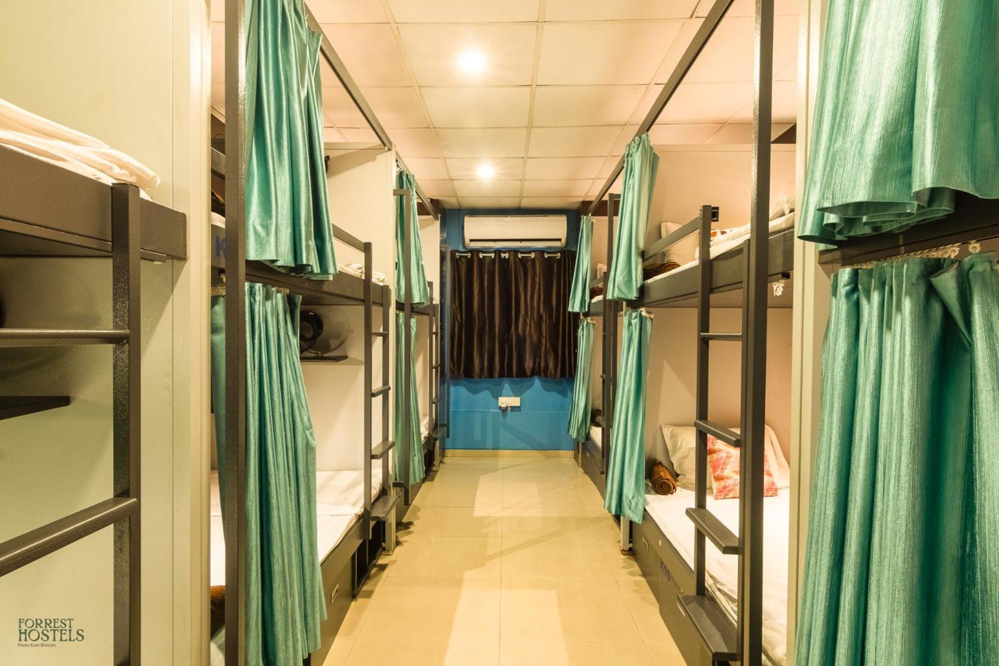 Forrest Hostels Mumbai Kültér fotó