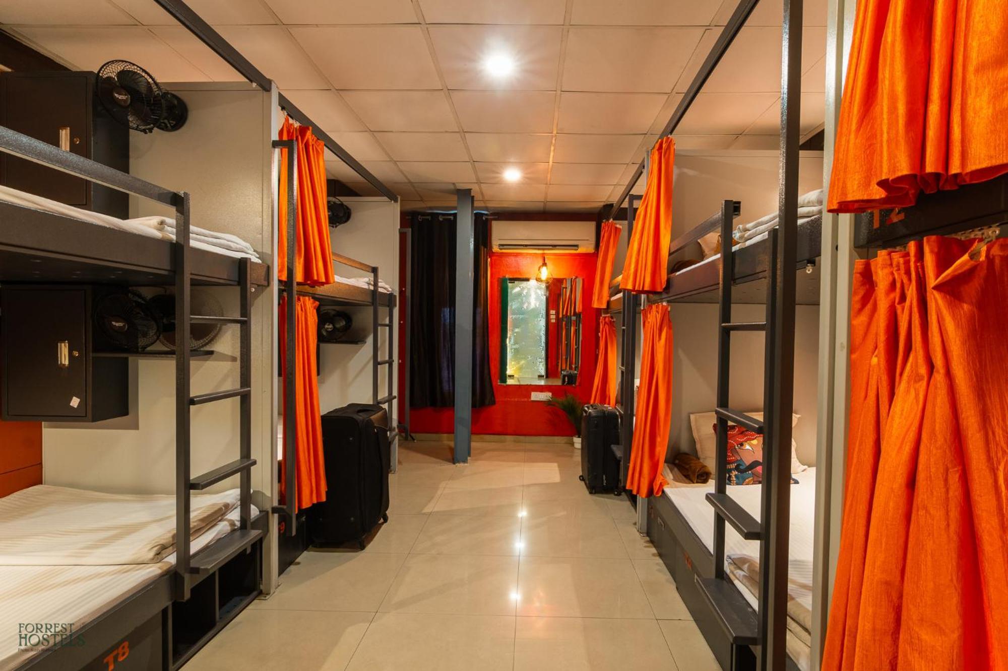 Forrest Hostels Mumbai Kültér fotó